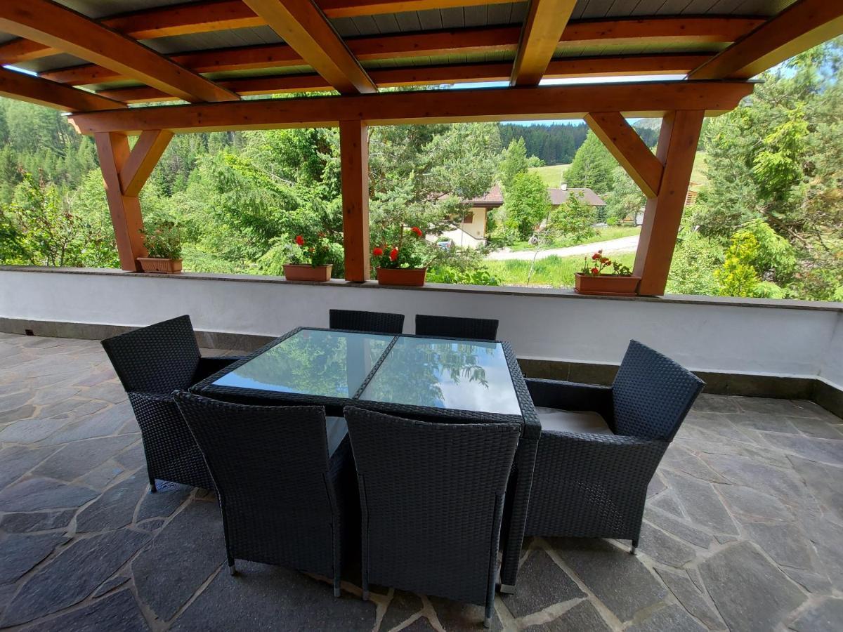 Chalet Villa Rita Tesero Exterior foto