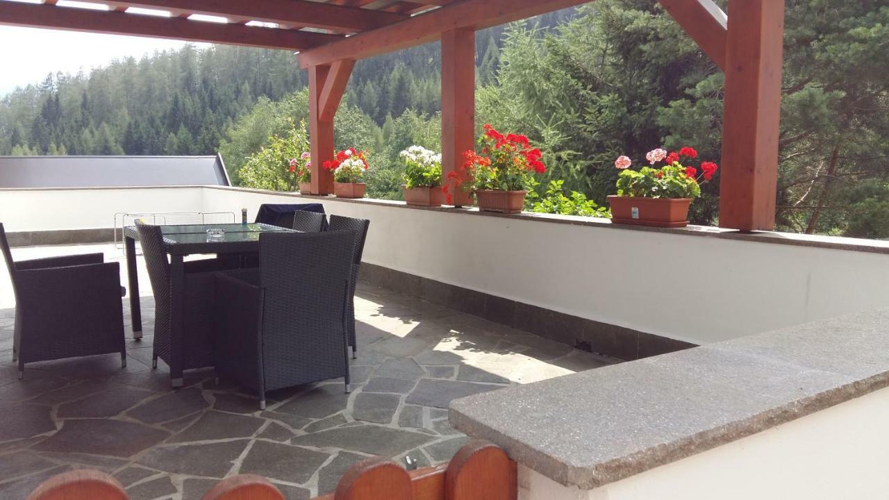 Chalet Villa Rita Tesero Exterior foto